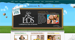 Desktop Screenshot of lawrencedayschool.com